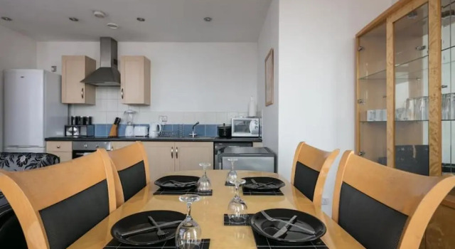 Номер Standard My-Places Central Apartments