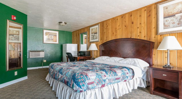 Двухместный номер Standard OYO Hotel Medford North OR
