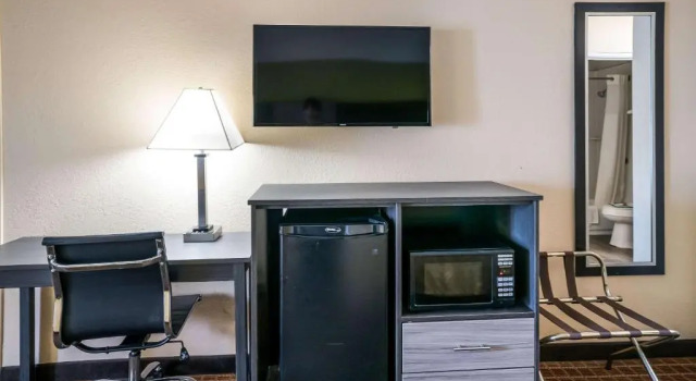 Номер Standard Quality Inn Greer - Greenville