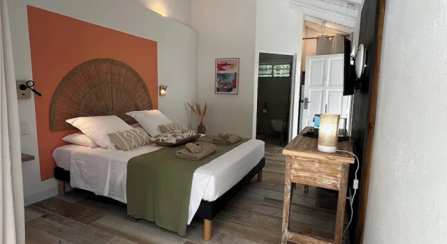 Номер Deluxe hotel la Métisse