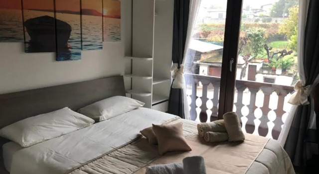 Двухместный номер Superior с видом на горы La terrazza sulle vigne B&B