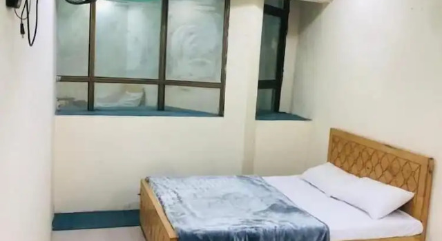 Номер Deluxe Skardu City Guest House