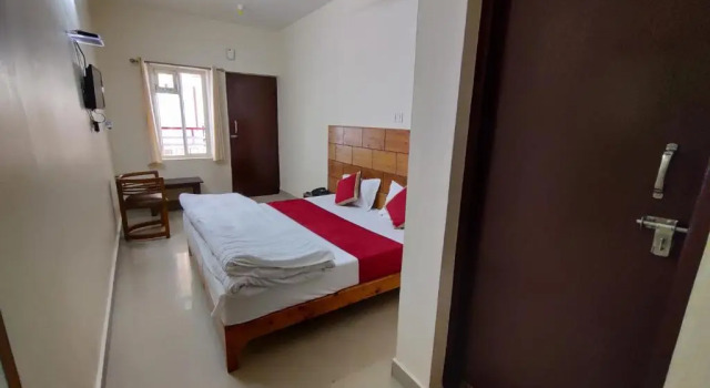 Двухместный номер Standard Bagora Heights