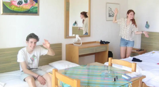 Номер Standard Romantica Beach