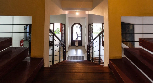 Ilewa Hotel, Rezervovat Hotel Hotely v centru Cotonou, hotely v centru Cotonou