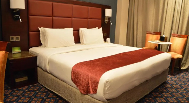 Camera singola Standard Ramee Guestline Hotel