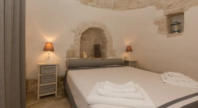 Вилла Trulli Piccoli
