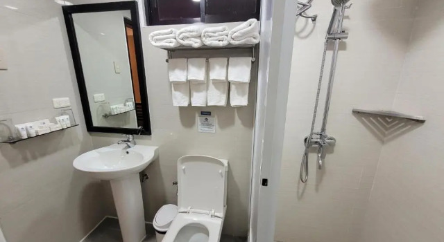 Четырёхместный номер Standard Fernvale Leisure Club and Resort