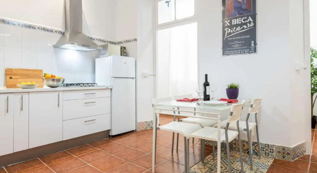 Апартаменты Apartamentos Alcazaba