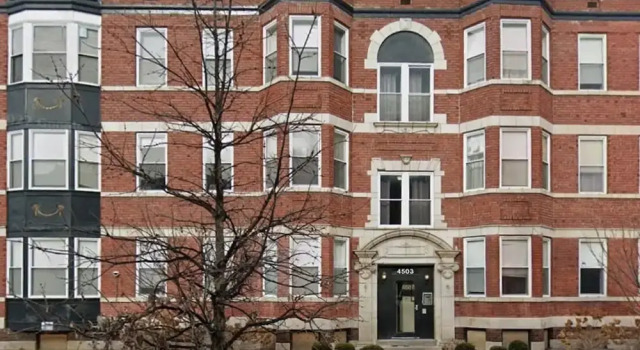 1BR Near Forest Park Barnes Hospital STL, Забронировать Апартаменты/квартира Сент-Луис Миссури