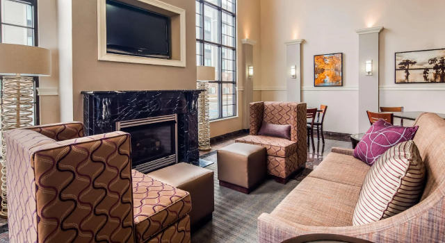Americas Best Value Inn Monroe