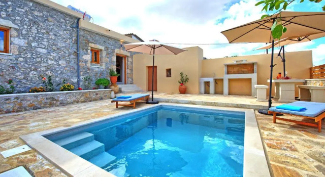 Villa Vicilla by PosarelliVillas, Забронировать Вилла Филиппо Апокоронас