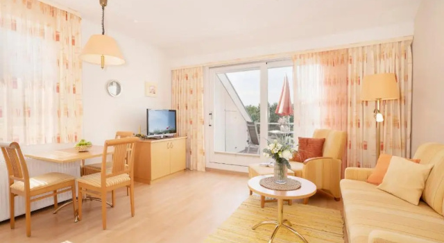 Апартаменты Sonnenwinkel Wohnung 7