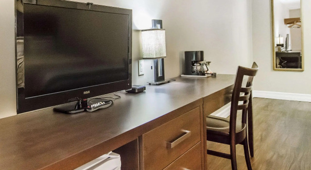 Номер Standard Econolodge Miramichi