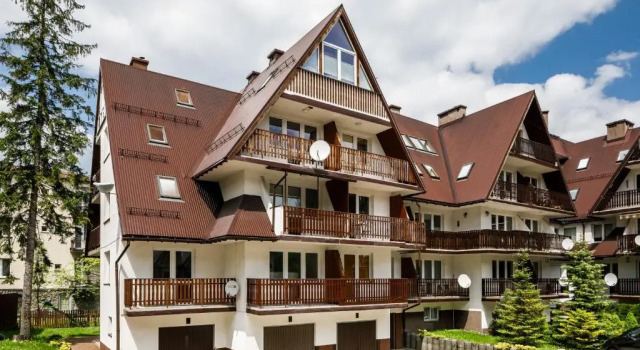 Rent Like Home - Za Cieszynianka I, Book Hotel Zakopane Tatras