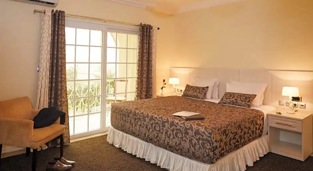 Junior-Suite Hotel Florença