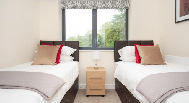 Luxury, Modern Apartment in York, Sleeps 4, Varaa Huoneisto Asunnot kohteessa Merseyside, Huoneisto