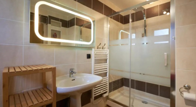 Номер Superior Chalet Aventure B&B Les Gets