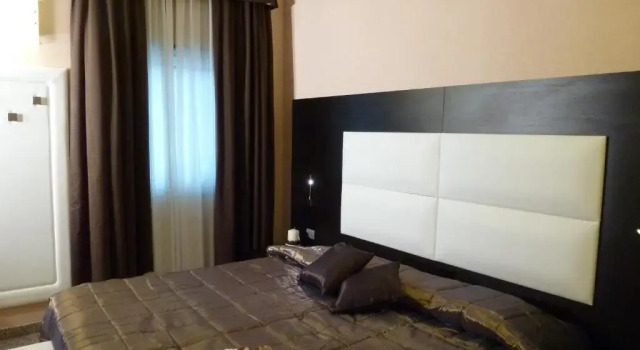 Трёхместный номер Standard EH Suites Rome Airport Euro House Hotels
