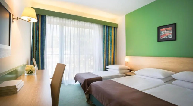 Семейный номер Standard Remisens Hotel LUCIJA