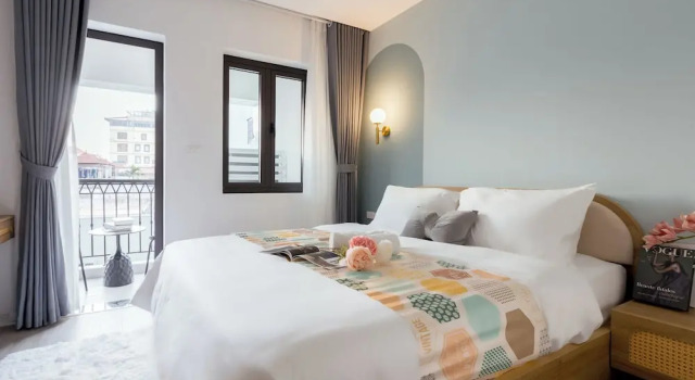 Семейные апартаменты Crescendo Boutique Studio