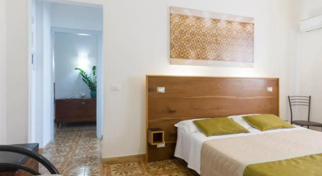 Номер Standard B&B Villa Ginevra