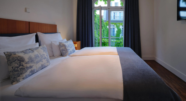 Апартаменты Отель Classik Hotel Antonius