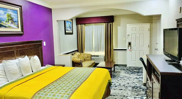 Scottish Inns and Suites Alvin