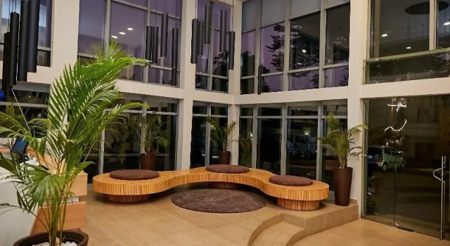 The Cabin Hotel, Reserva ahora Hotel Airport Residential Area 