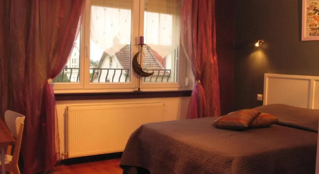Четырёхместный номер Standard Les Chambres de lIle