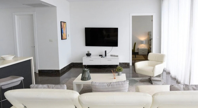Apto. 46F Vista a la Ciudad, Buchen Sie Hotel Hotels in Panamanian District mit Pool, Schwimmbad