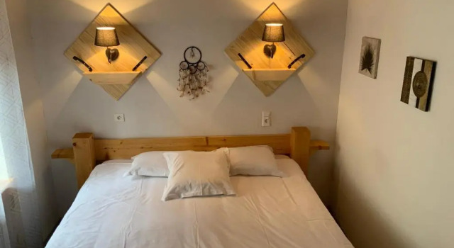 Номер Standard Relais Mont Jura Adults Only