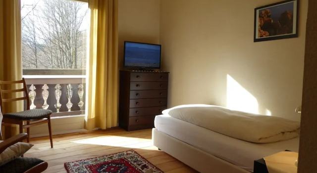 Номер Standard Hotel Villa Kehrwieder