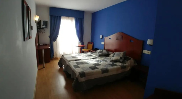 Hotel las Cruces, Prenota Hotel Hotel a Asturie con parcheggio, Parcheggio