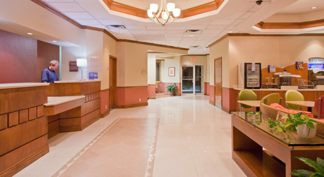 Holiday Inn Express North Palm Beach-Oceanview, Rezerwuj Hotel North Palm Beach Palm Beach County