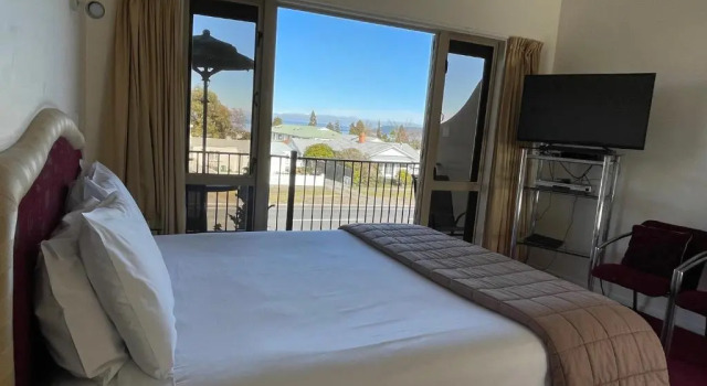 Студия Executive Chantillys Motor Lodge