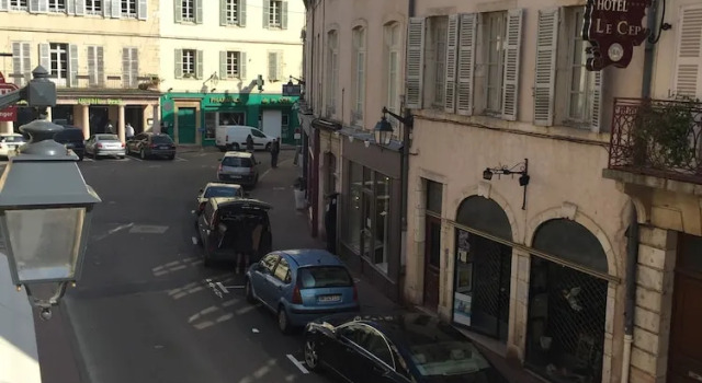 Echappée, Rezervovat Hotel Beaune 