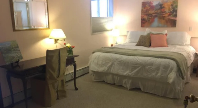 A Goldenview Bed and Breakfast, Reserva ahora Hotel Anchorage Alaska
