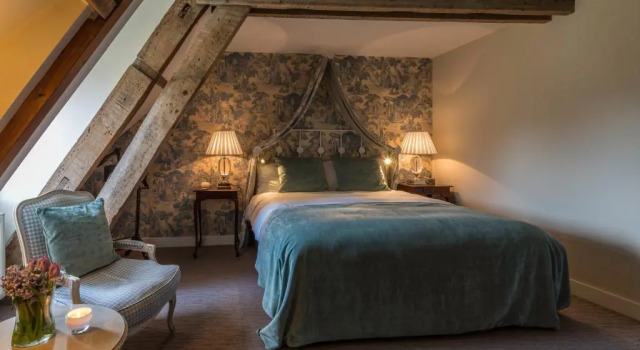Двухместный номер Standard Van der Valk Hotel Kasteel Terworm