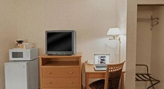 Номер Standard Americas Best Value Inn Belleville
