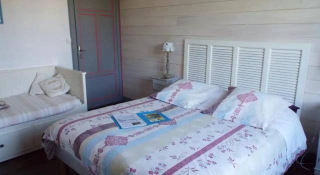 Standart oda Villa Tranquillité