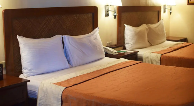 Superior quarto Camayan Beach Resort