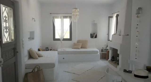 Вилла Luxury с видом на море Aeraki Villas