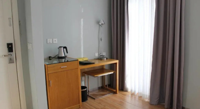 Standaard kamer Cot Hotel