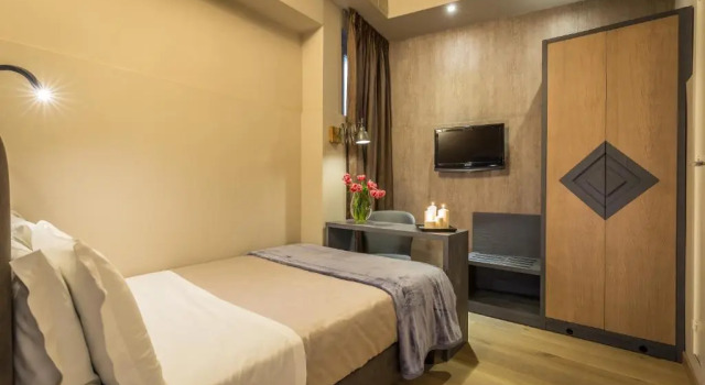 Двухместный номер Economy Florence Old Bridge B&B