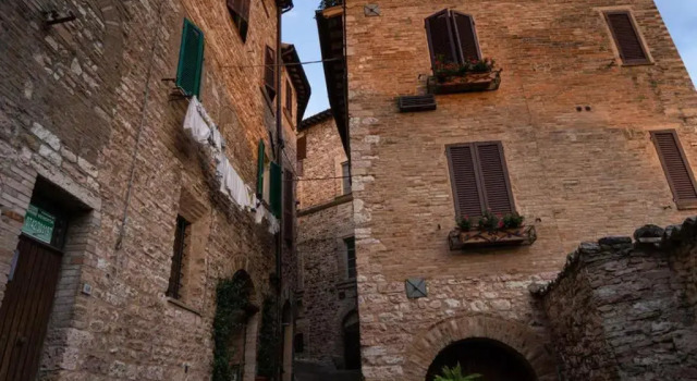 another brick in the vault, Varaa Hotelli Spello Umbria