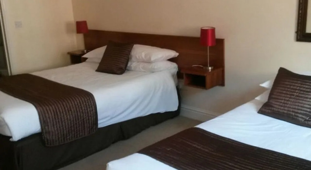 The Terrace Lodge Hotel