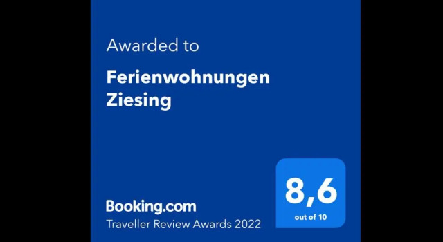 Апартаменты Ferienwohnungen Ziesing