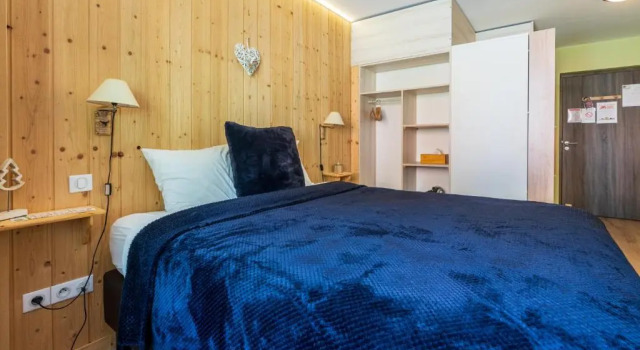 Студия Domaine du Hirtz, Restaurant & Spa