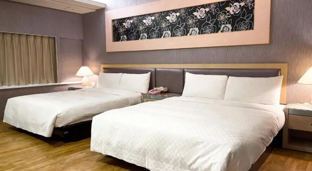 Семейный номер Standard Beidoo Hotel
